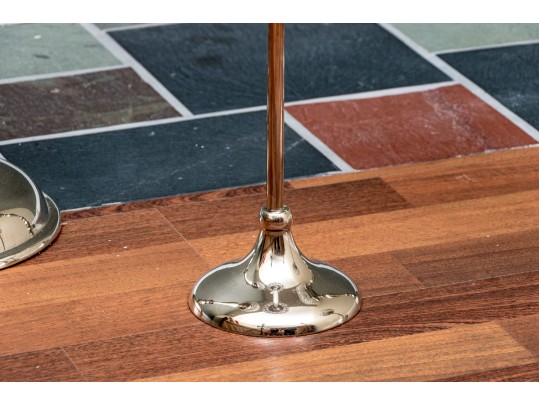 Decorative Collection Of Four Candlestands