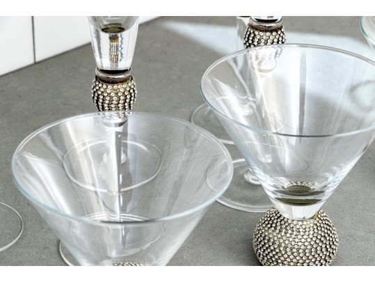 Eleven Piece Decorative Drinkware