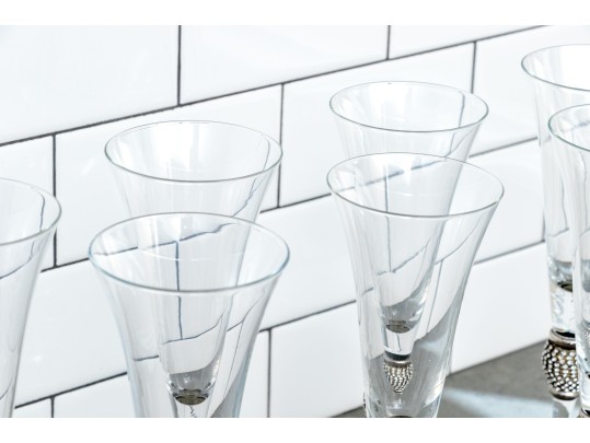 Eleven Piece Decorative Drinkware