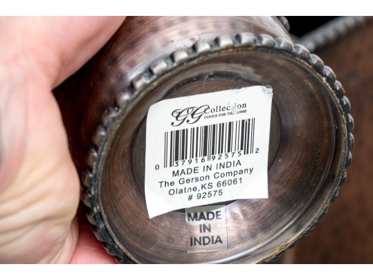 The Gerson Company Four Piece Vanity Set