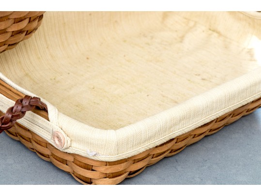 Group Of Three Baskets