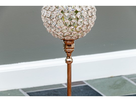 Decorative Collection Of Four Candlestands