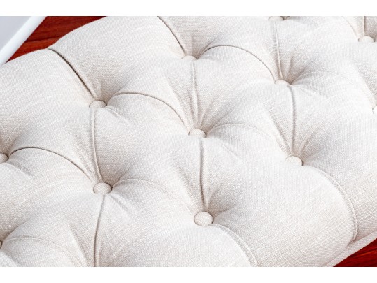 Upholstered Window Bench