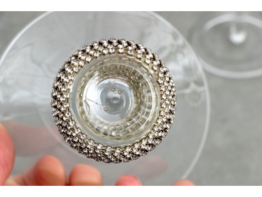 Eleven Piece Decorative Drinkware