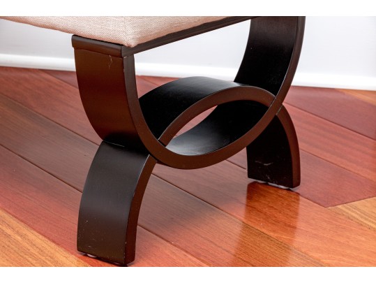 Upholstered Window Bench