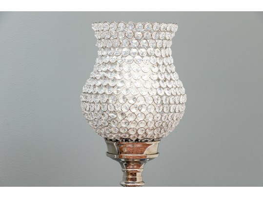 Decorative Collection Of Four Candlestands