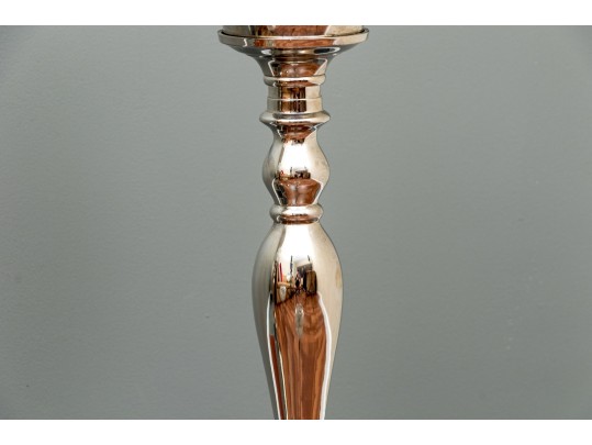 Decorative Collection Of Four Candlestands