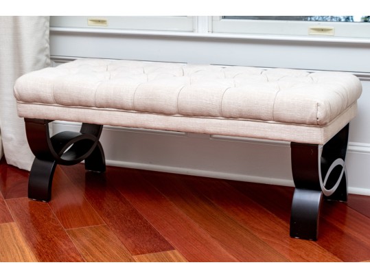 Upholstered Window Bench
