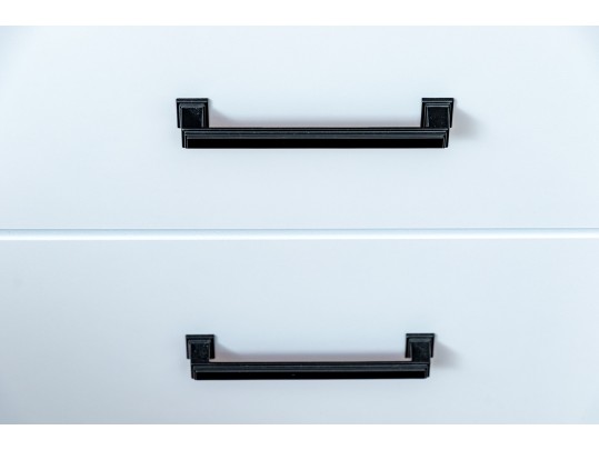 Pair Of Transitional Nightstands