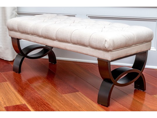 Upholstered Window Bench