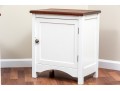 Pair Of Chris Craft Farmhouse Chic Nighstands