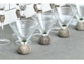 Eleven Piece Decorative Drinkware
