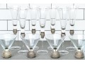 Eleven Piece Decorative Drinkware