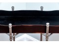 Decorative Tray Top Console