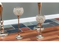Decorative Collection Of Four Candlestands