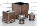 The Gerson Company Four Piece Vanity Set