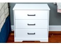 Pair Of Transitional Nightstands