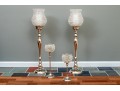Decorative Collection Of Four Candlestands