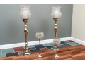 Decorative Collection Of Four Candlestands