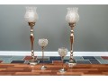 Decorative Collection Of Four Candlestands