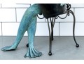 Decorative Frog Form Wine Cooler