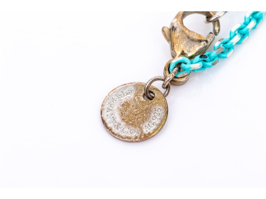 Tiffany & Co. Sterling Silver 