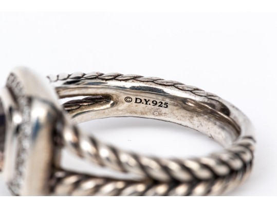 David Yurman Sterling Silver 