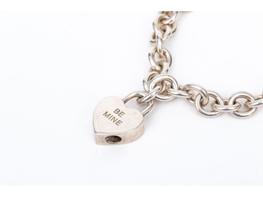 Tiffany & Co. Sterling Silver Charming 