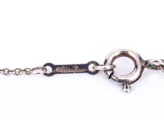 Tiffany & Co. Sterling Silver Paloma Picasso 
