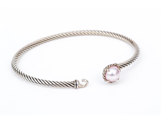 David Yurman Sterling Silver 