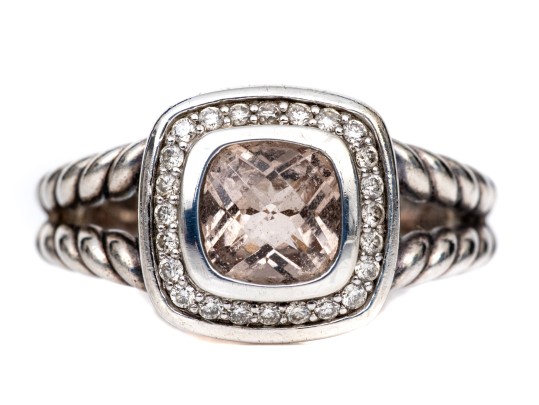 David Yurman Sterling Silver 