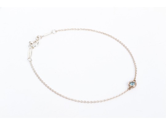Tiffany & Co. Sterling Silver Elsa Peretti 