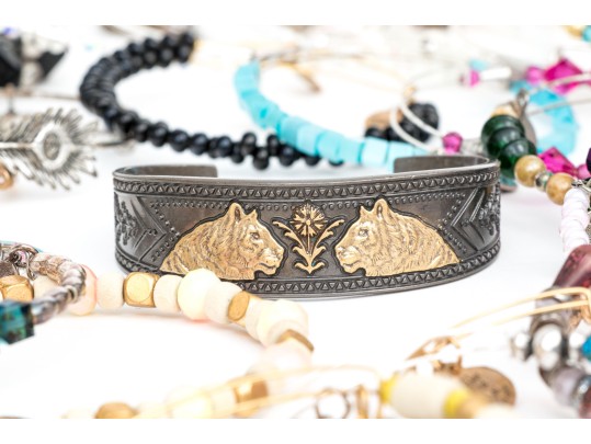 Alex + Ani Extensive Collection Of Vintage 66 And Infused With Energy Bracelets