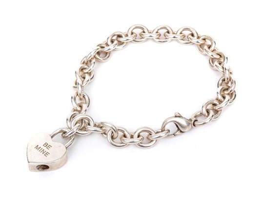 Tiffany & Co. Sterling Silver Charming 