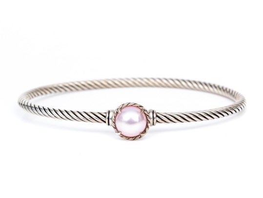 David Yurman Sterling Silver 