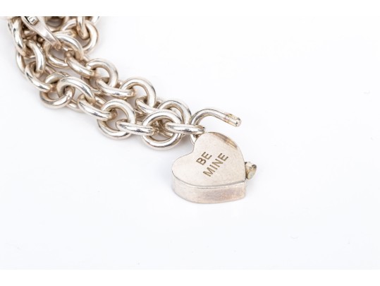 Tiffany & Co. Sterling Silver Charming 