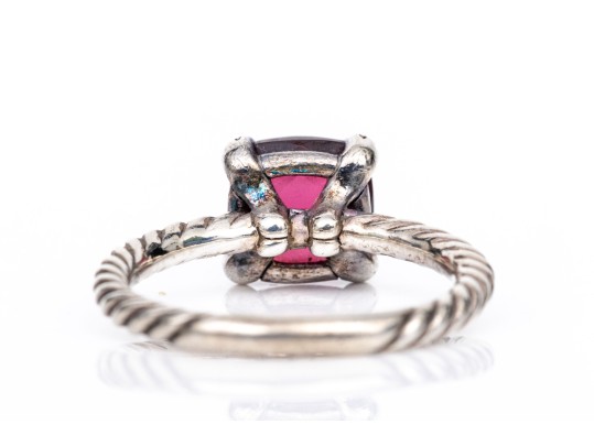David Yurman Sterling Silver 