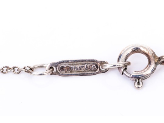 Tiffany & Co. Sterling Silver 