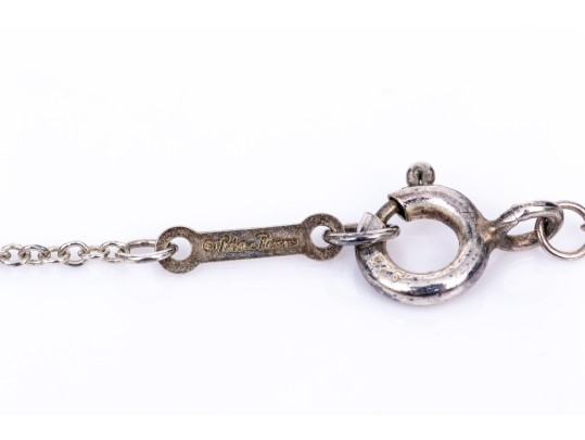 Tiffany & Co. Sterling Silver Paloma Picasso 