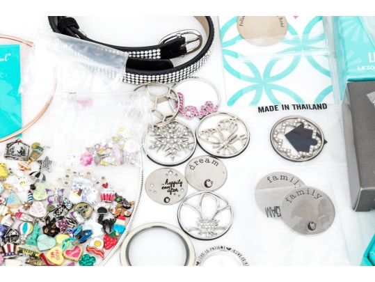 Origami Owl Extensive Collection Of Interchangeable And Customizable Jewelry Pieces