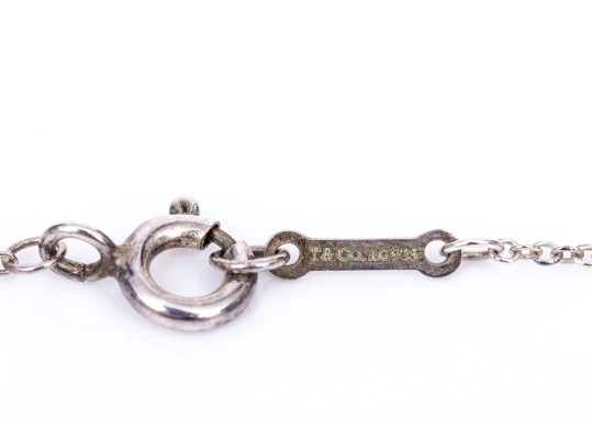 Tiffany & Co. Sterling Silver Paloma Picasso 