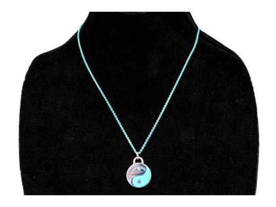 Tiffany & Co. Sterling Silver 