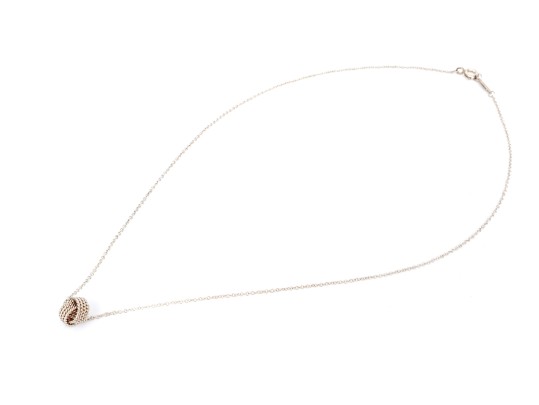 Tiffany & Co. Sterling Silver 