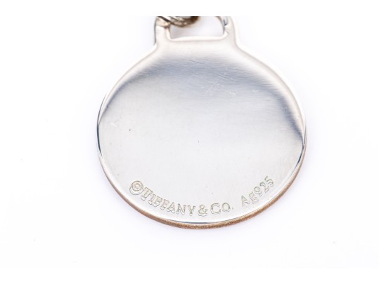 Tiffany & Co. Sterling Silver 