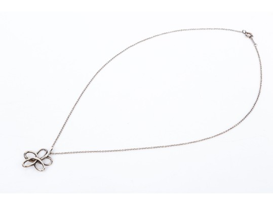Tiffany & Co. Sterling Silver Paloma Picasso 