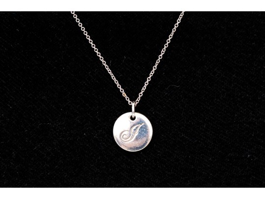 Tiffany & Co. Sterling Silver 