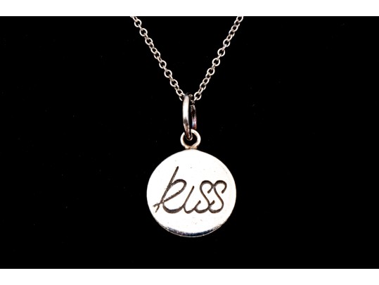 Tiffany & Co. Sterling Silver Paloma Picasso 