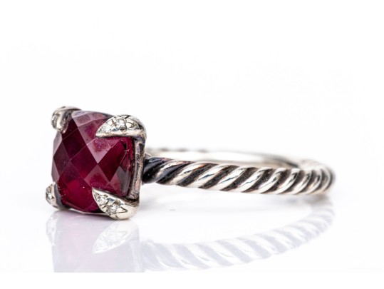 David Yurman Sterling Silver 