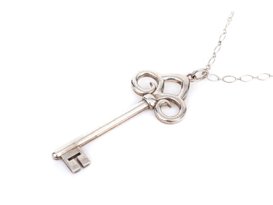 Tiffany & Co. Sterling Silver Large 