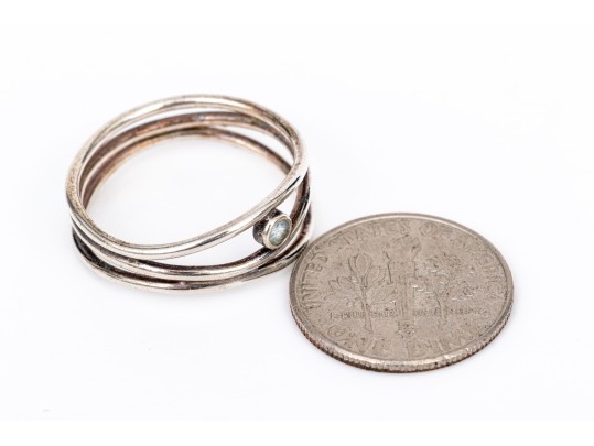 Tiffany & Co. Sterling Silver Striking Elsa Peretti 